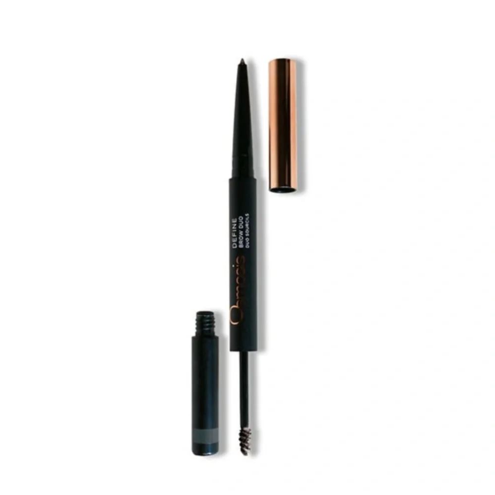 Osmosis Define Brow Duo 0.12 oz Caramel NWT